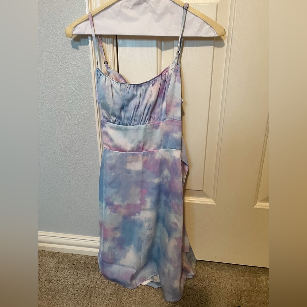 Sky dress